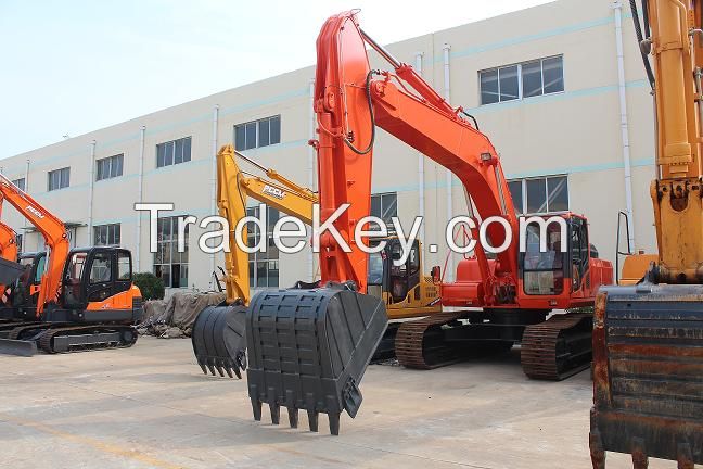 China Best Price MINI Excavator With CE Certificate/excavator manufactures,