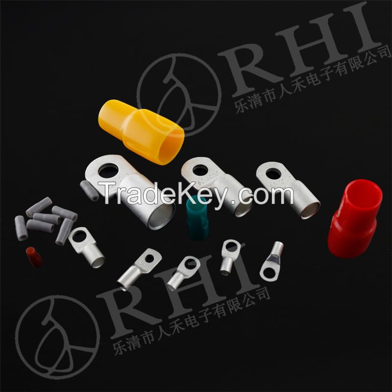 car battery terminal, copper terminal 