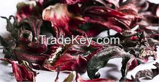 Dried Hibiscus Flower