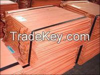 ELECTRO COPPER CATHODES PLATES