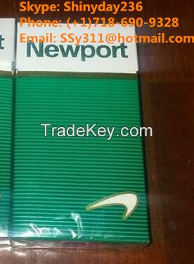 2017 Newest USA Brand 100's Cigarettes, Menthol Flavored Cigarettes Wholesale Online Free Tax