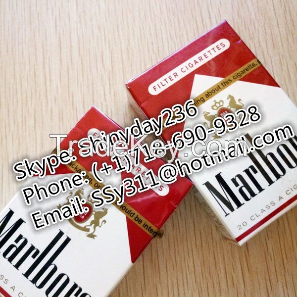 Marlboros Red Cigarettes For Sale Online