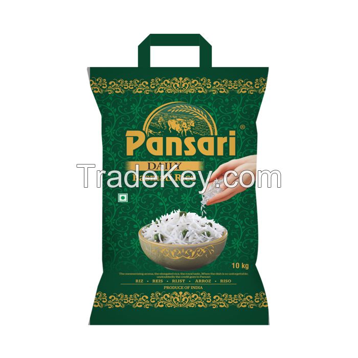 Daily (Dubar) Basmati Rice 10KG (Pack of 4 Unit)