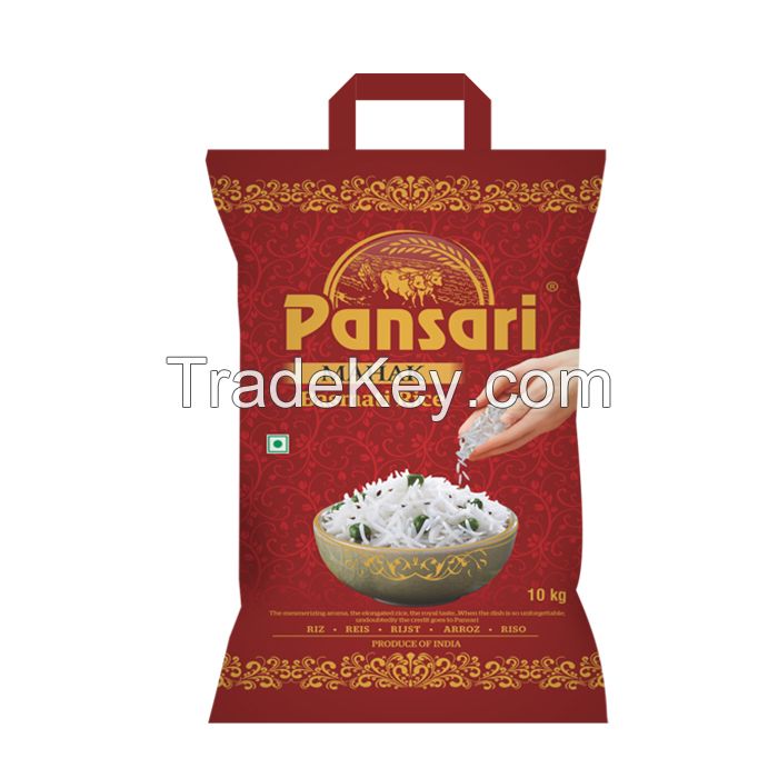 Mahak (Mogra) Basmati Rice 10kg (Pack of 4 Unit)