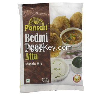 PANSARI BEDMI POORIE ATTA 500GM (PACK OF 20PCS)