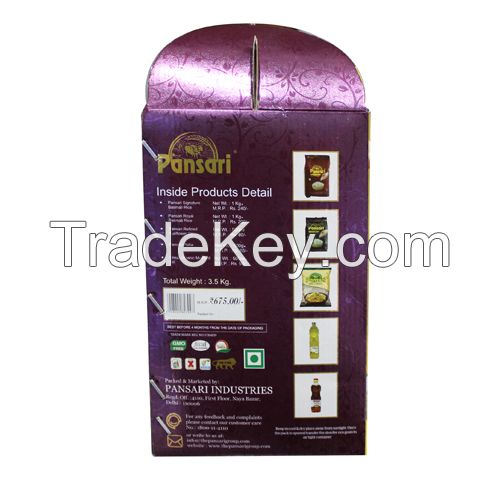 PANSARI GIFT PACK 3.5KG