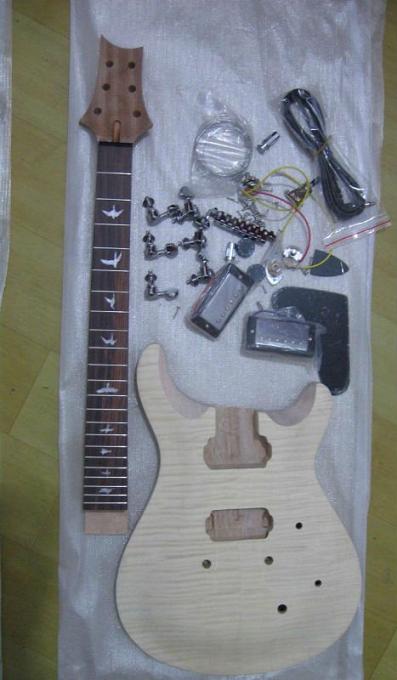 PRS style  electric guitar kit