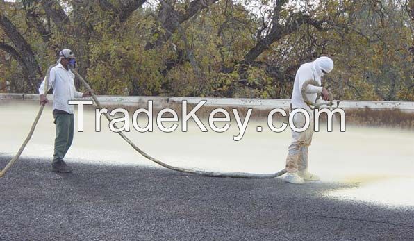 Spray Foam For Roofs