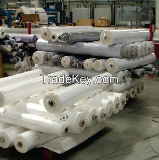 Semi-Automatic Fabric Roll Packing Machine