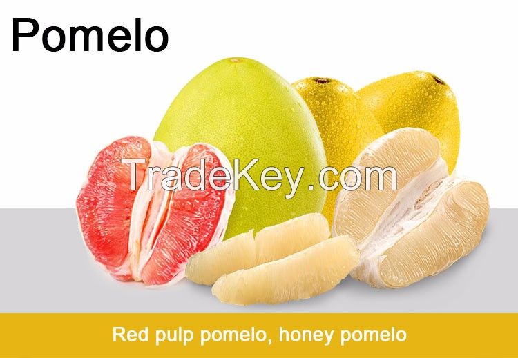 honey pomelo