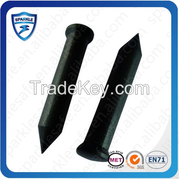 125khz/13.56khz high profermance RFID tree nail tag