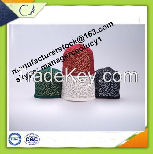 Sale Muslim namaz kufi hat caps with 100% wool felt