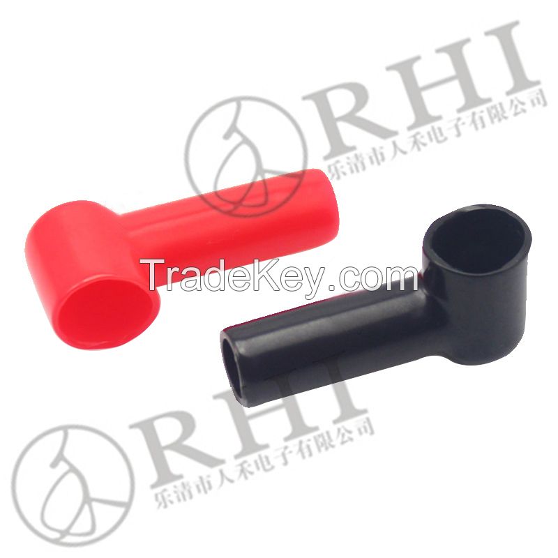 PVC cable lug covers terminal covers