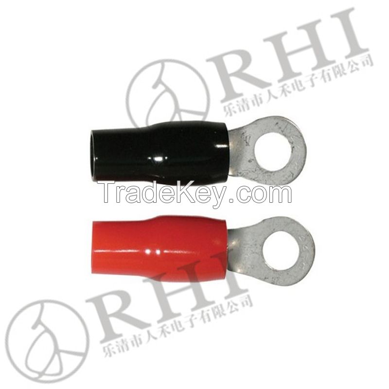 PVC wire end cap,terminal sleeve