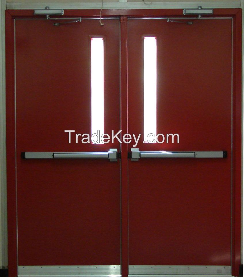 stell fire rated door