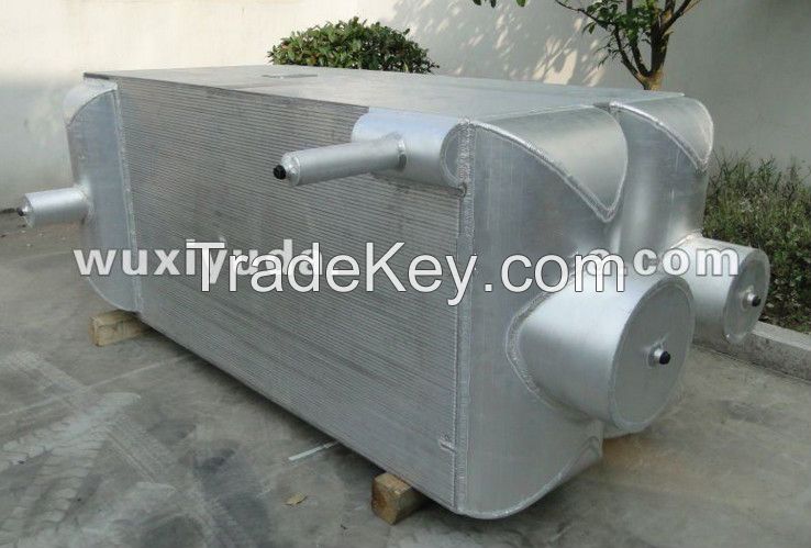 Air cooler for Air separation plant