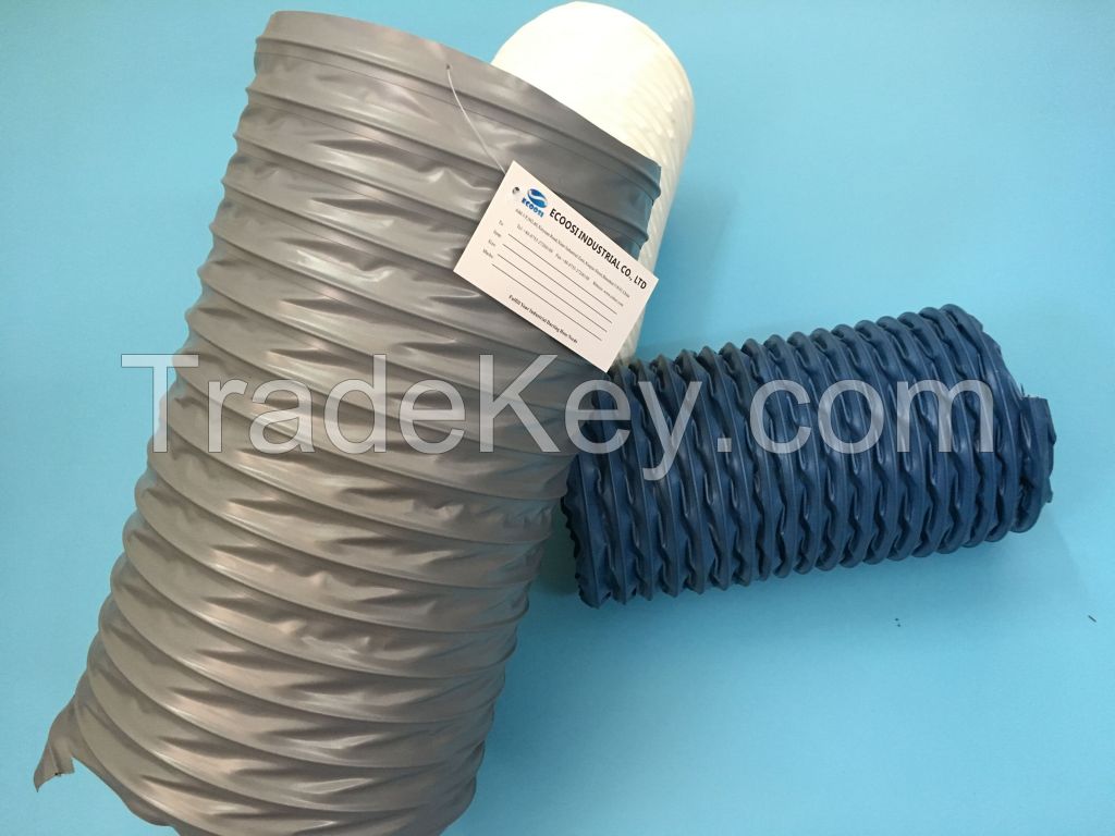 Fabric Hose , PVC-coated