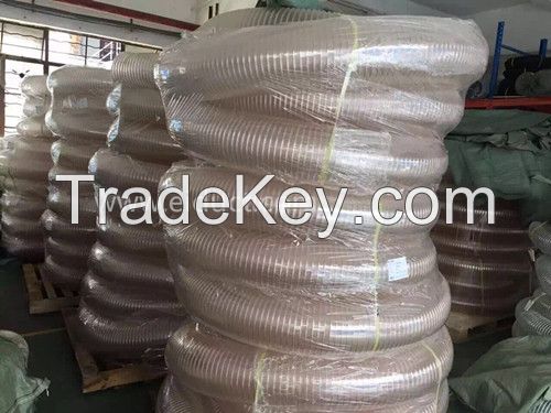 PU Steel Wire Hose