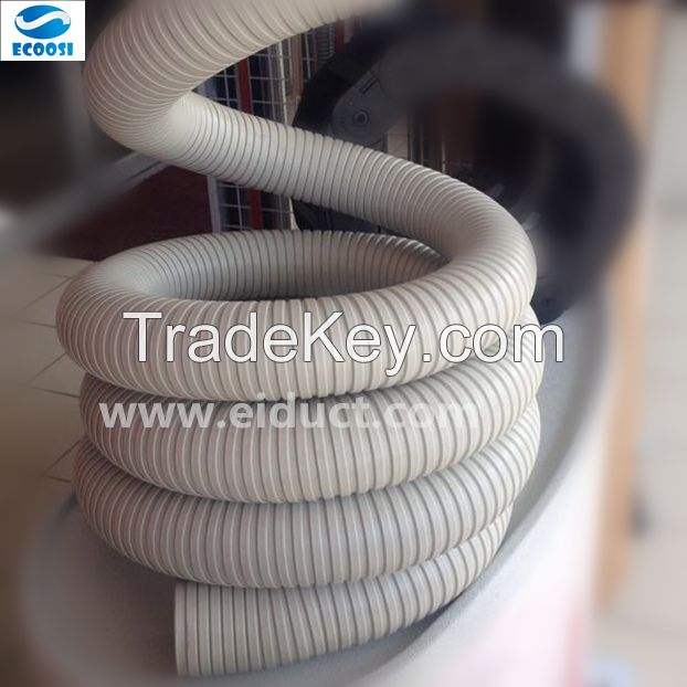 Flexible Interlocked Duct Hose