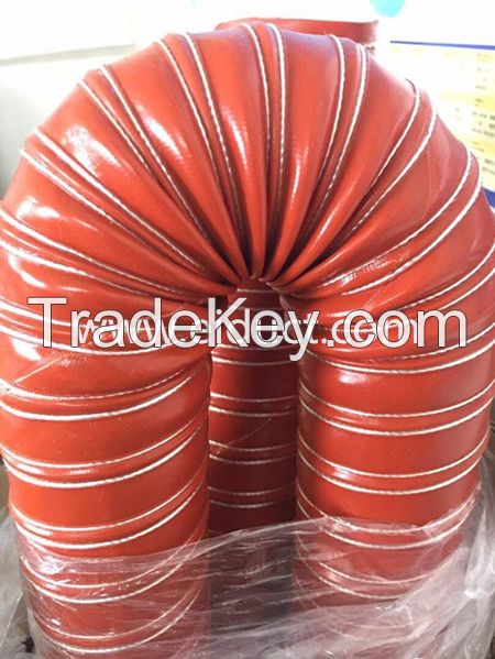 Silicone Duct Air Hose, Handing Duct Hose