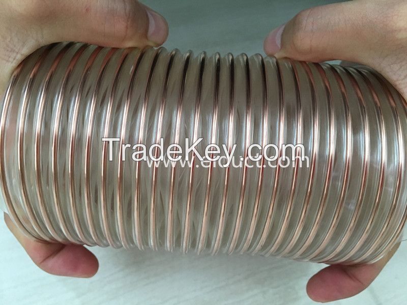 PU Steel Wire Hose