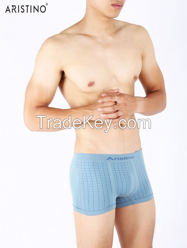 High quality cotton seamless men's underwear