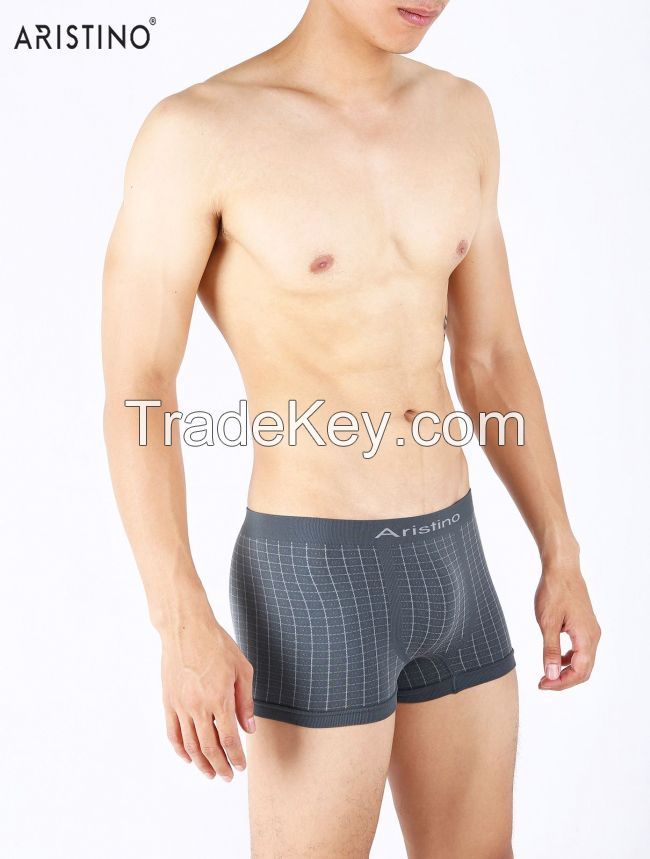 High quality cotton seamless men's underwear