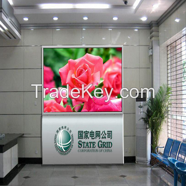 2016 New LED Module P6 with full color led display screen for led video advertising 
