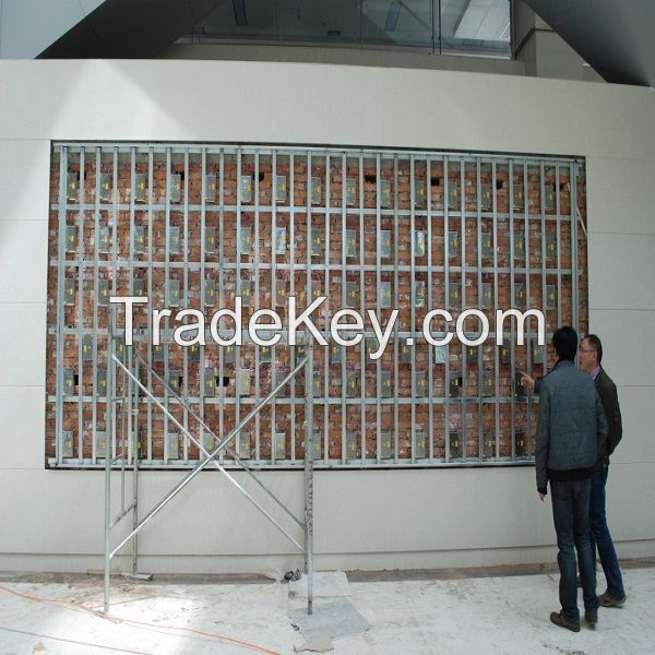 Full Color Indoor led display P6 electronic led screen advertising 