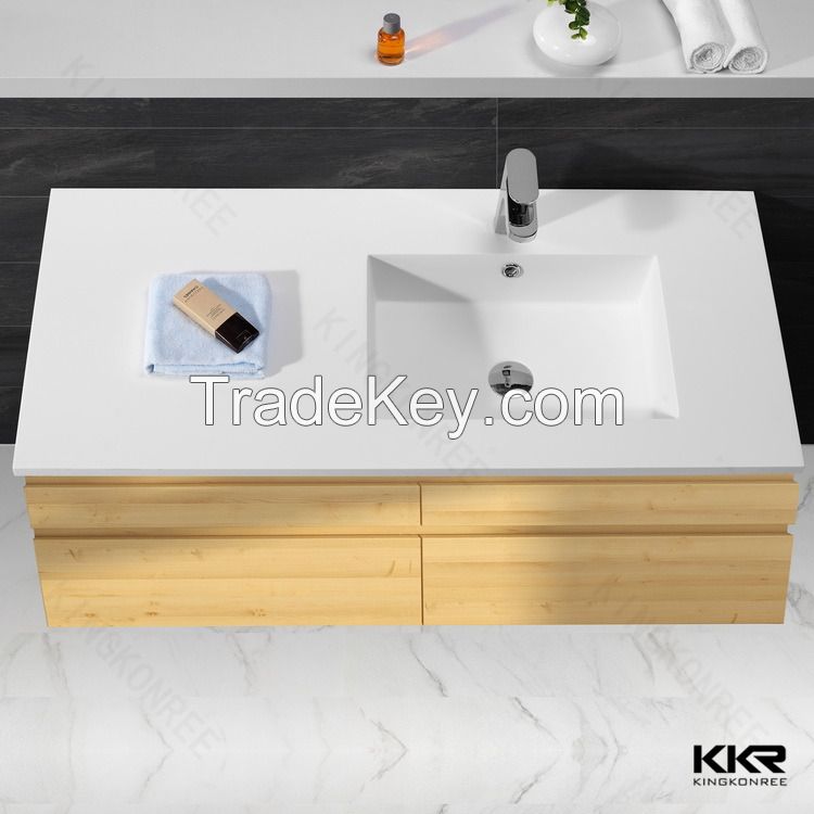 Wholesale kkr factory cheap stone wash basin