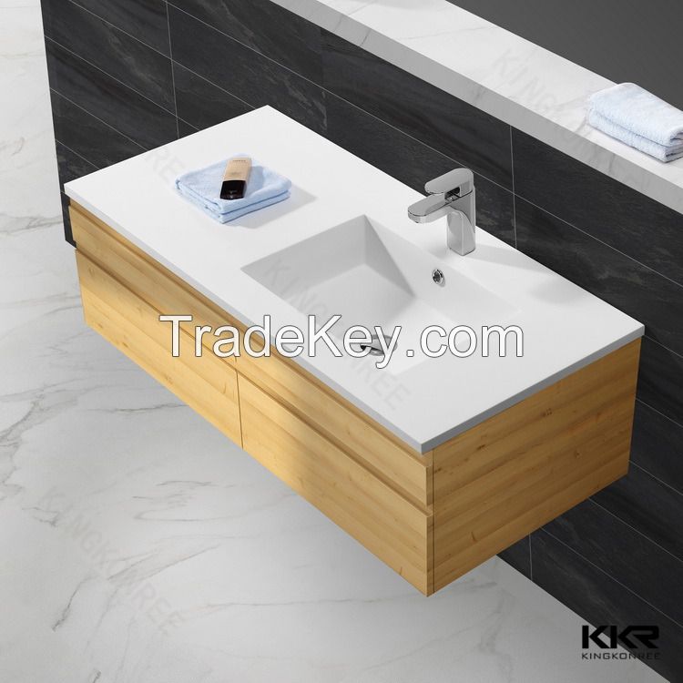 Wholesale kkr factory cheap stone wash basin