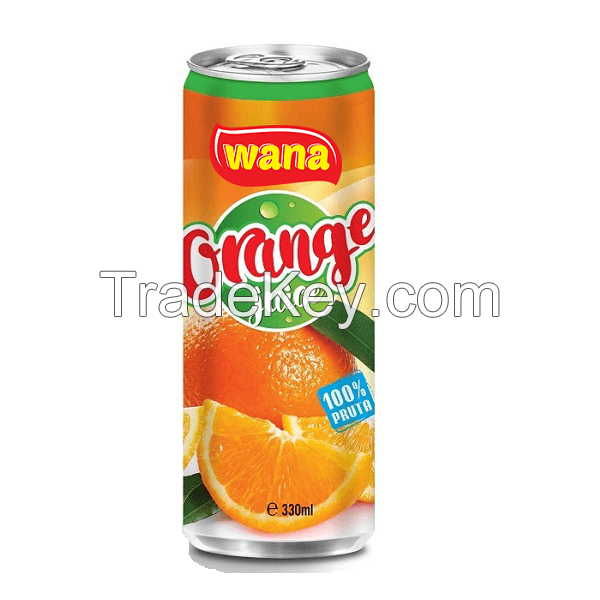 WANA Orange Juice Drink