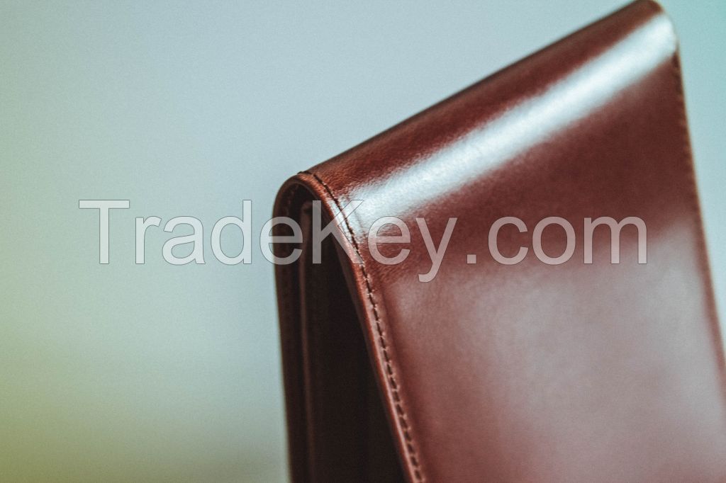 H2 Classic Leather Wallet