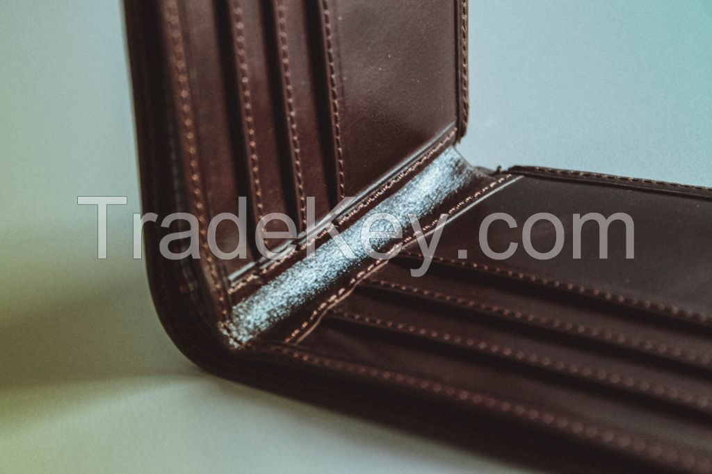 H2 Classic Leather Wallet