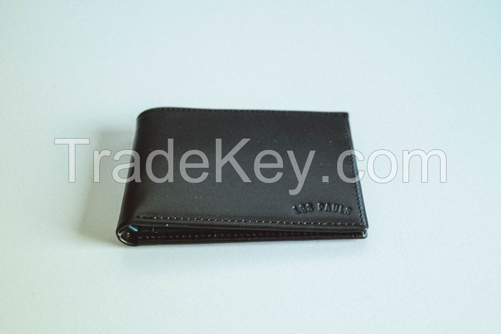H1 Classic Leather Wallet