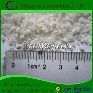 F 24-240 Make Aluminum Oxide/White Fused Alumina