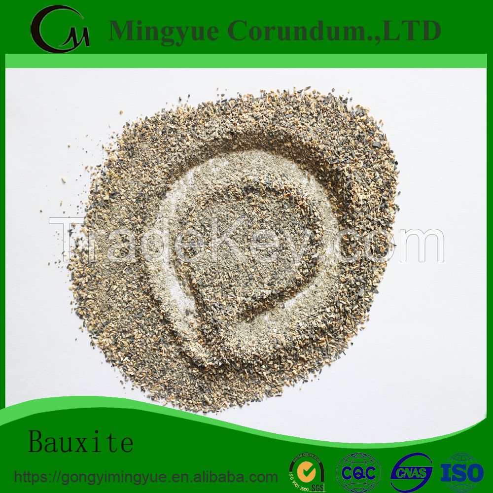 Calcined Bauxite