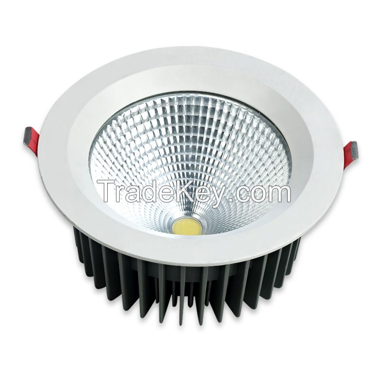 50W/60W best selling round COB led downlight from China supplier KXT05-R