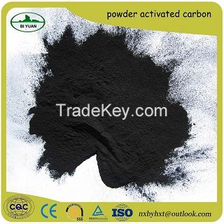 High quality wood powder granular activate carbon