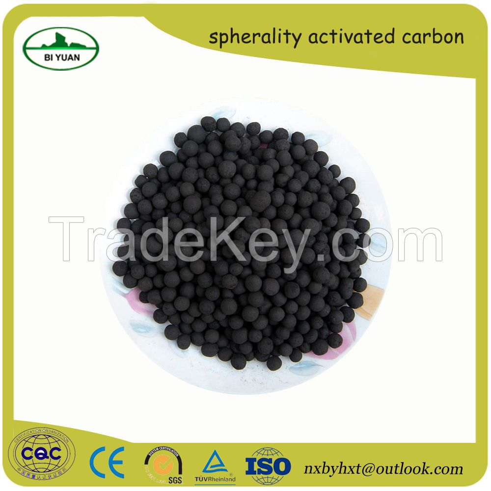 Activated carbon price/coal-based spherical Activated Carbon