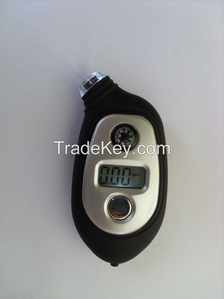 DIGITAL TIRE PRESSURE GAUGE