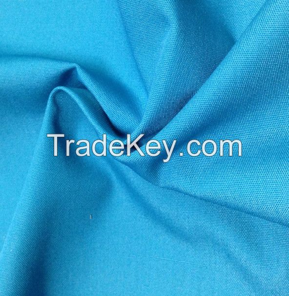 Blue 100% Cotton Fabric Wholesale