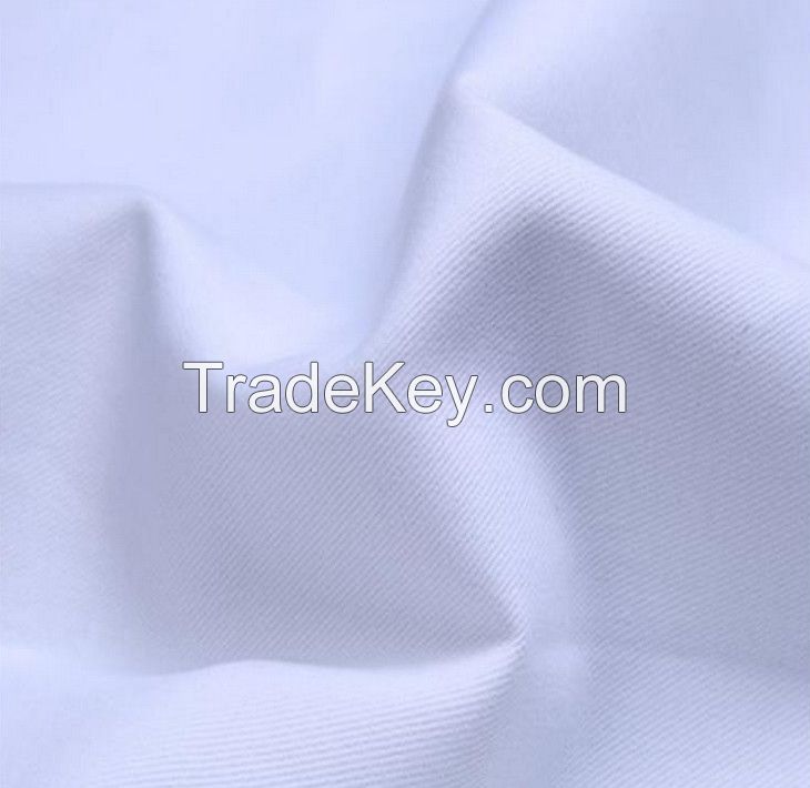 White 100% Cotton Fabric