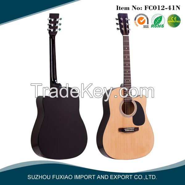 OEM high quality acoustic guitar