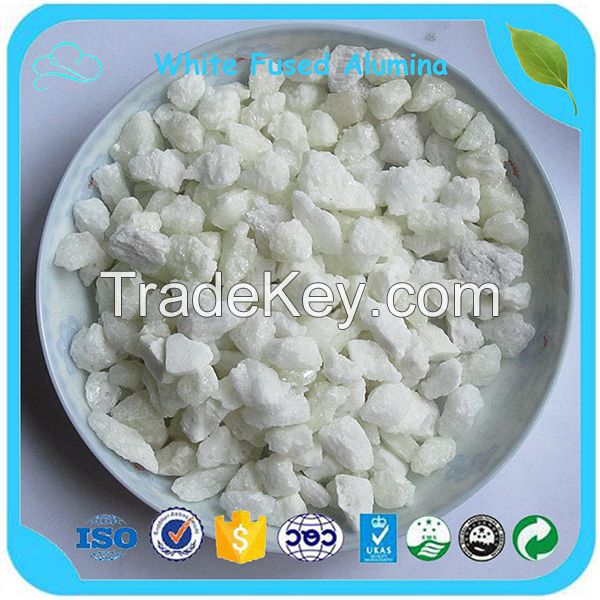 99% Al2o3 Wfa White Fused Alumina