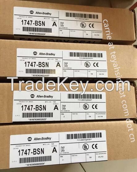 Allen Bradley PLC 1747-BSN / 1747BSN