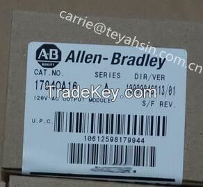 Allen Bradley PLC 1794-OA16/1794OA16