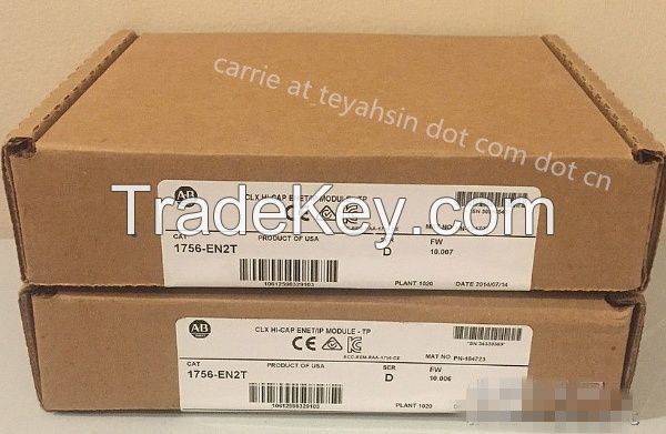 Allen Bradley PLC 1756-EN2T / 1756EN2T