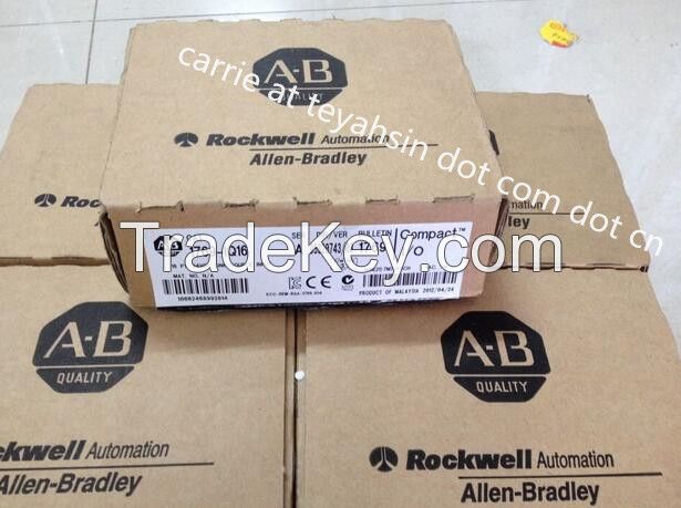 Allen Bradley PLC 1769-IQ16 / 1769IQ16