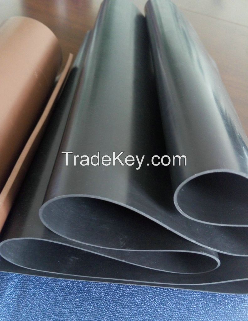 Professional FKM FPM Viton Fluoride Rubber Sheet